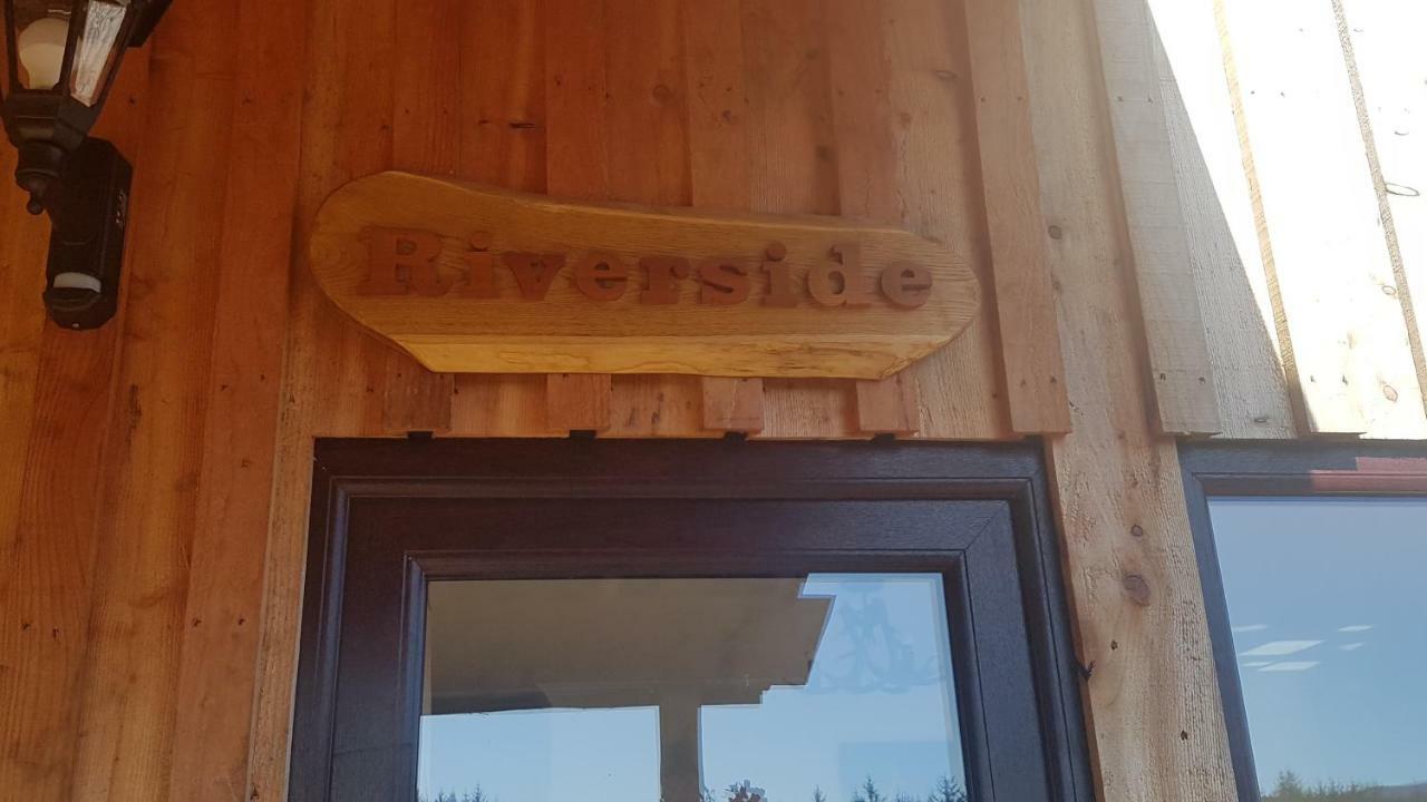 Riverside Skeabost المظهر الخارجي الصورة